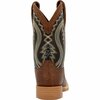 Durango Lil' Rebel Pro Big Kids Acorn Black Onyx Western Boot, ACORN/BLACK ONYX, M, Size 7 DBT0237Y